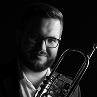 Heiko Nallin, Trompete, © Heiko Nallin