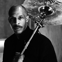 Joe Mahone, Drums, © Joe Mahone