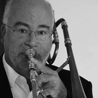 Norbert Hardegen, Posaune